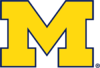 Michigan Wolverines Logo
