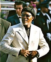 Samuel L. Jackson 2005 Cannes Film Festival