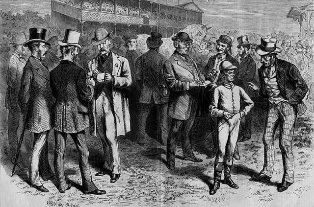 Betting on the Favorite