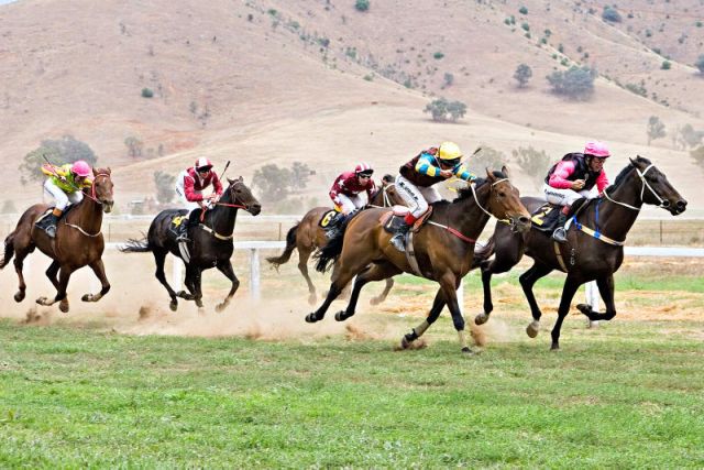 Tambo valley races 2006