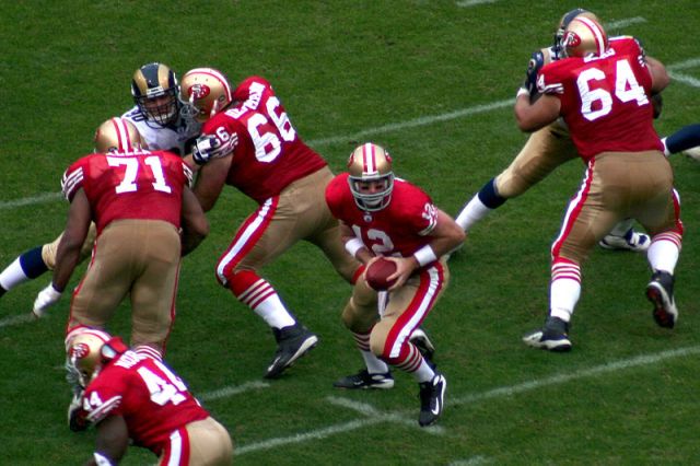 49ers Offense
