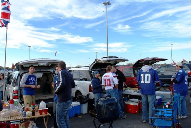 Tailgate Party