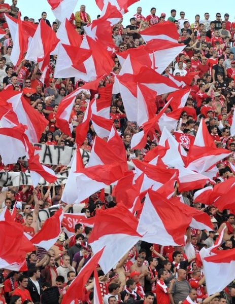 fans of cska sofia