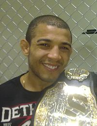 José Aldo