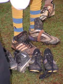 Football (Soccer) Boots
