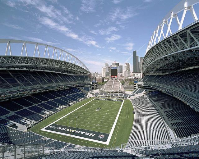 CenturyLink Field