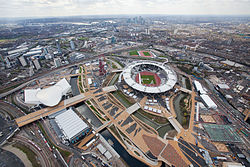 Stratford Olympic Park
