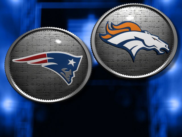 New England Patriots vs. Denver Broncos