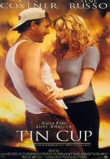 Tin Cup Movie Poster