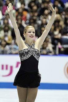 Gracie Gold 2012