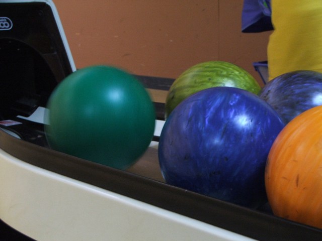 Bowlers Paradise Bowling Balls