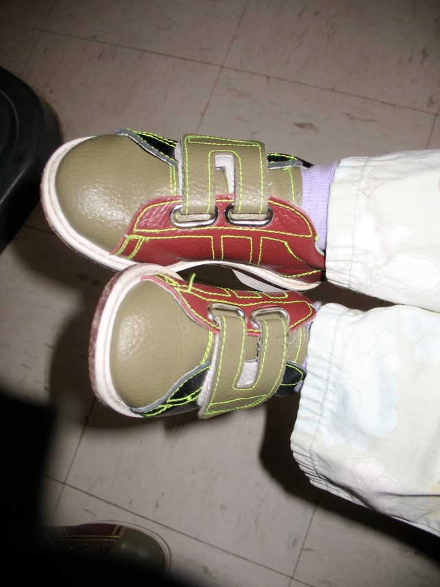 Bowlers Paradise Bowling Shoes