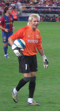 Santiago Cañizares 2006