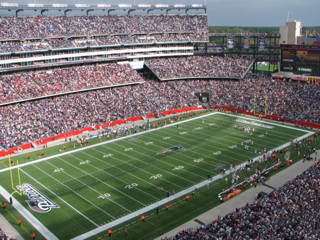 New England Patriots Gillette Stadium