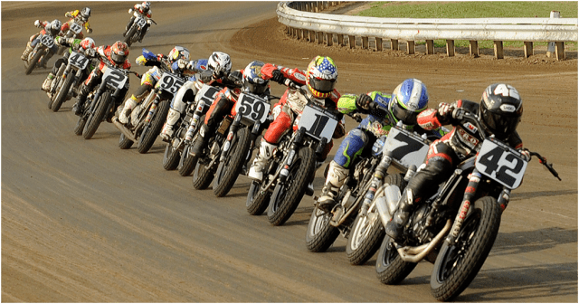 Motorcycle Racing