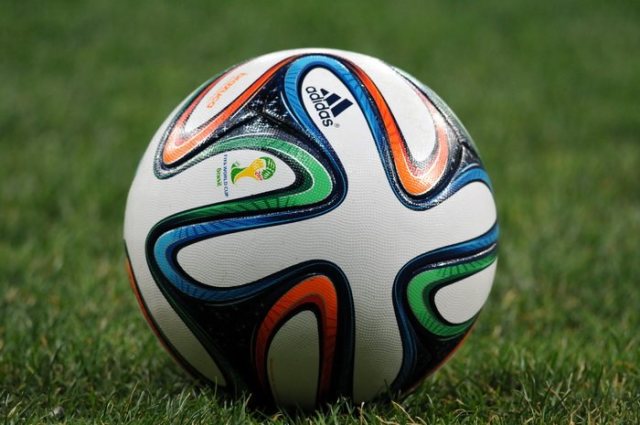 2014 Adidas Brazuca