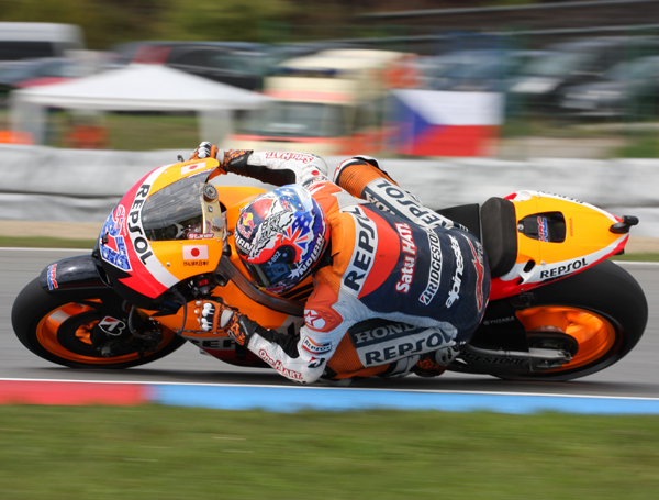 Casey Stoner 2011 Brno