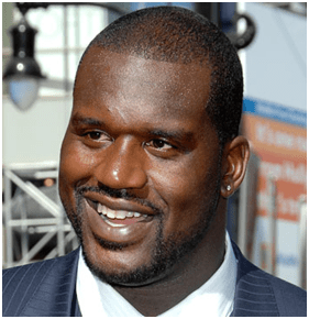 Shaquille O'Neal
