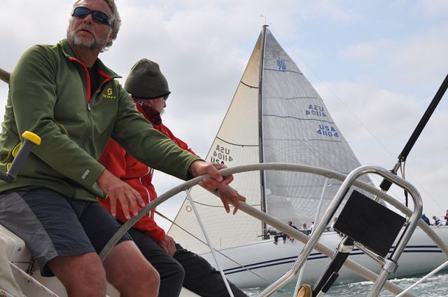 Yacht Racing Photo D Ramey Logan