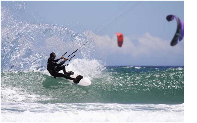 Kite Surfing