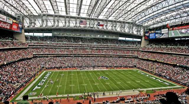 Reliant Stadium