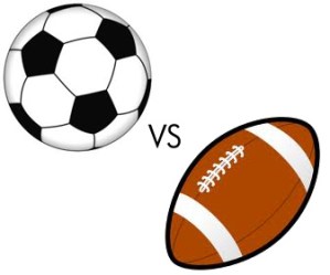 football-vs-soccer-ball