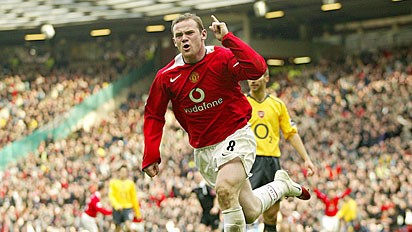 Wayne Rooney