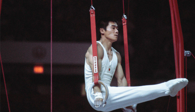 Shun Fujimoto Montreal IOC BG