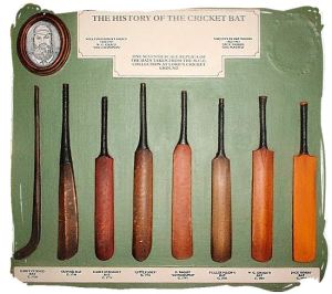 history-of-the-cricket-bat