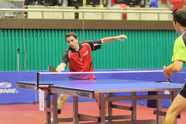 table tennis
