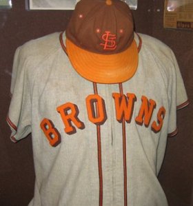 brownsuniform