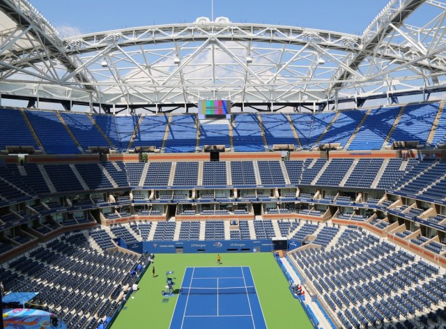 tennisstadium
