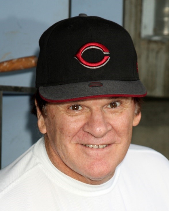 Pete Rose