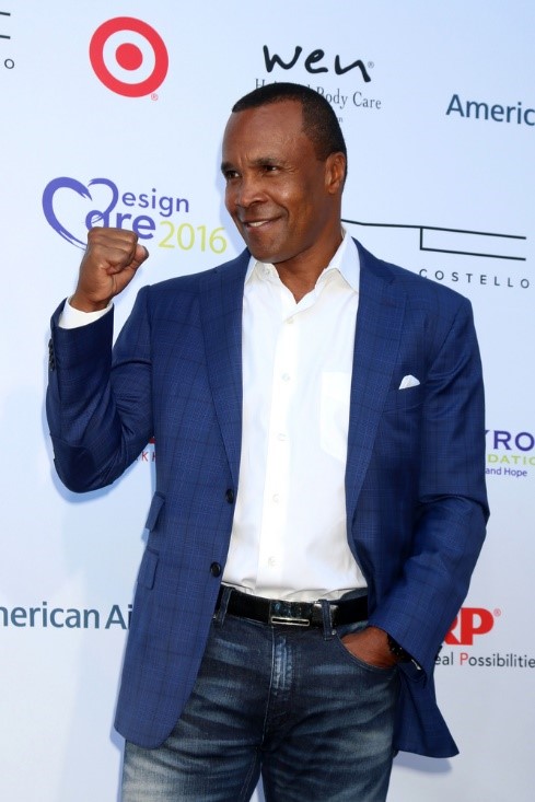 sugar ray leonard