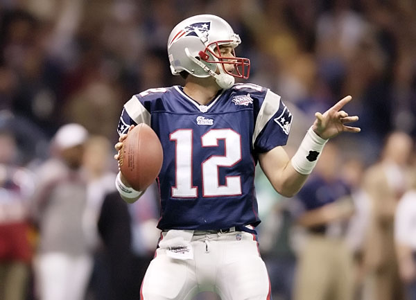 Tom Brady