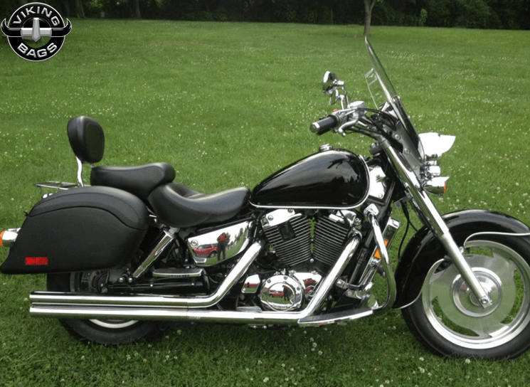 motorcycle saddlebag