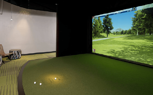 Golf Simulator