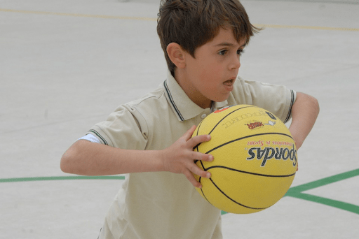youth basketball