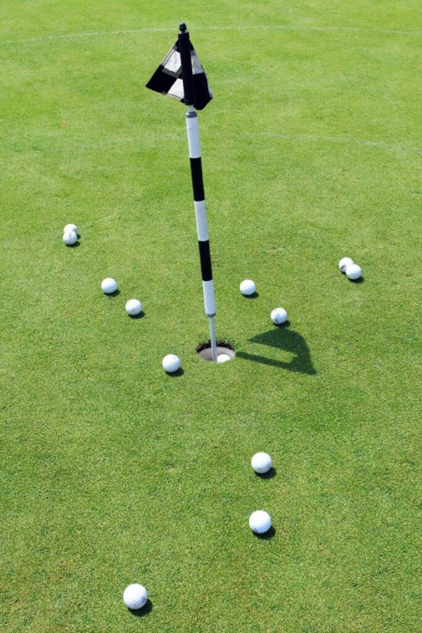Golf Practice